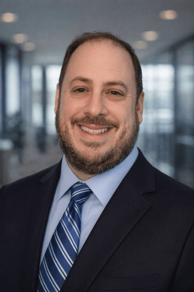 Brian Schwartz, founder of Balanced Bandwidth